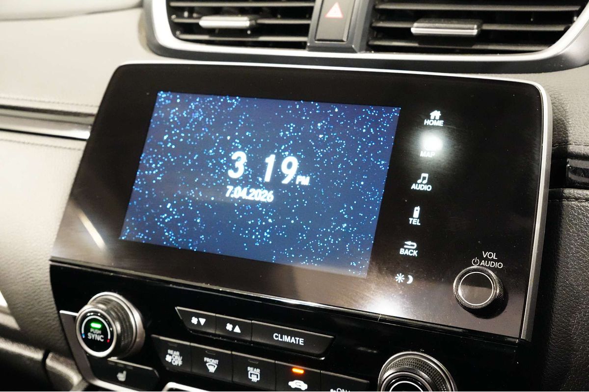 2021 Honda CR-V VTi L7 RW