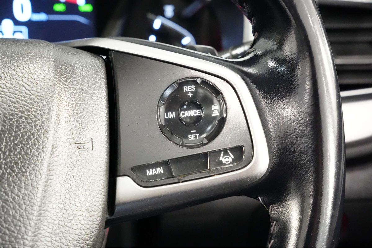 2021 Honda CR-V VTi L7 RW