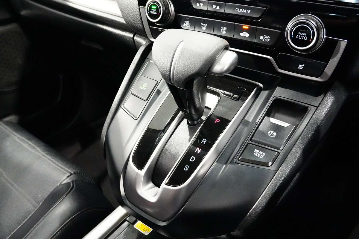 2021 Honda CR-V VTi L7 RW
