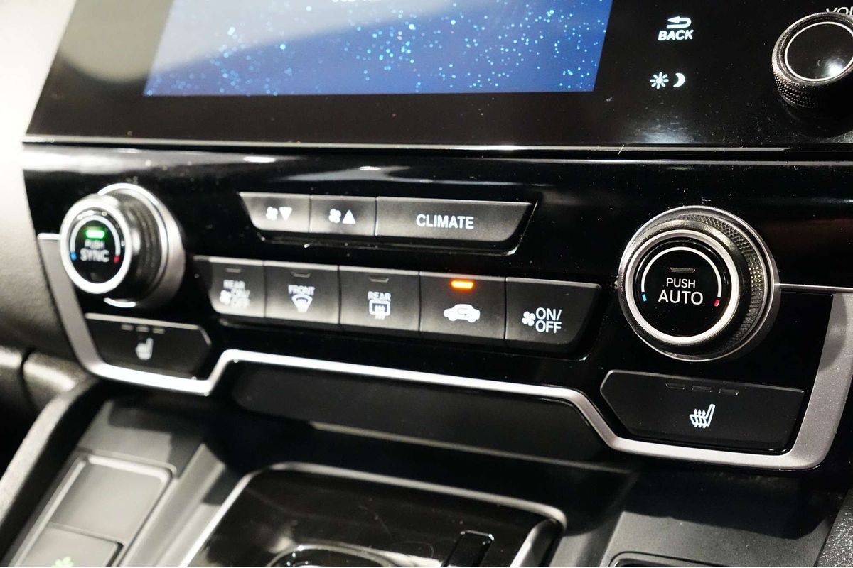 2021 Honda CR-V VTi L7 RW