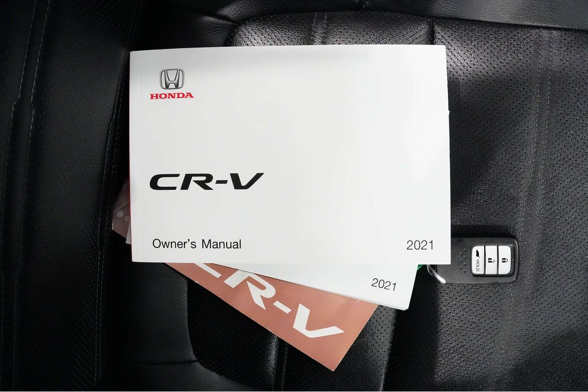 2021 Honda CR-V VTi L7 RW