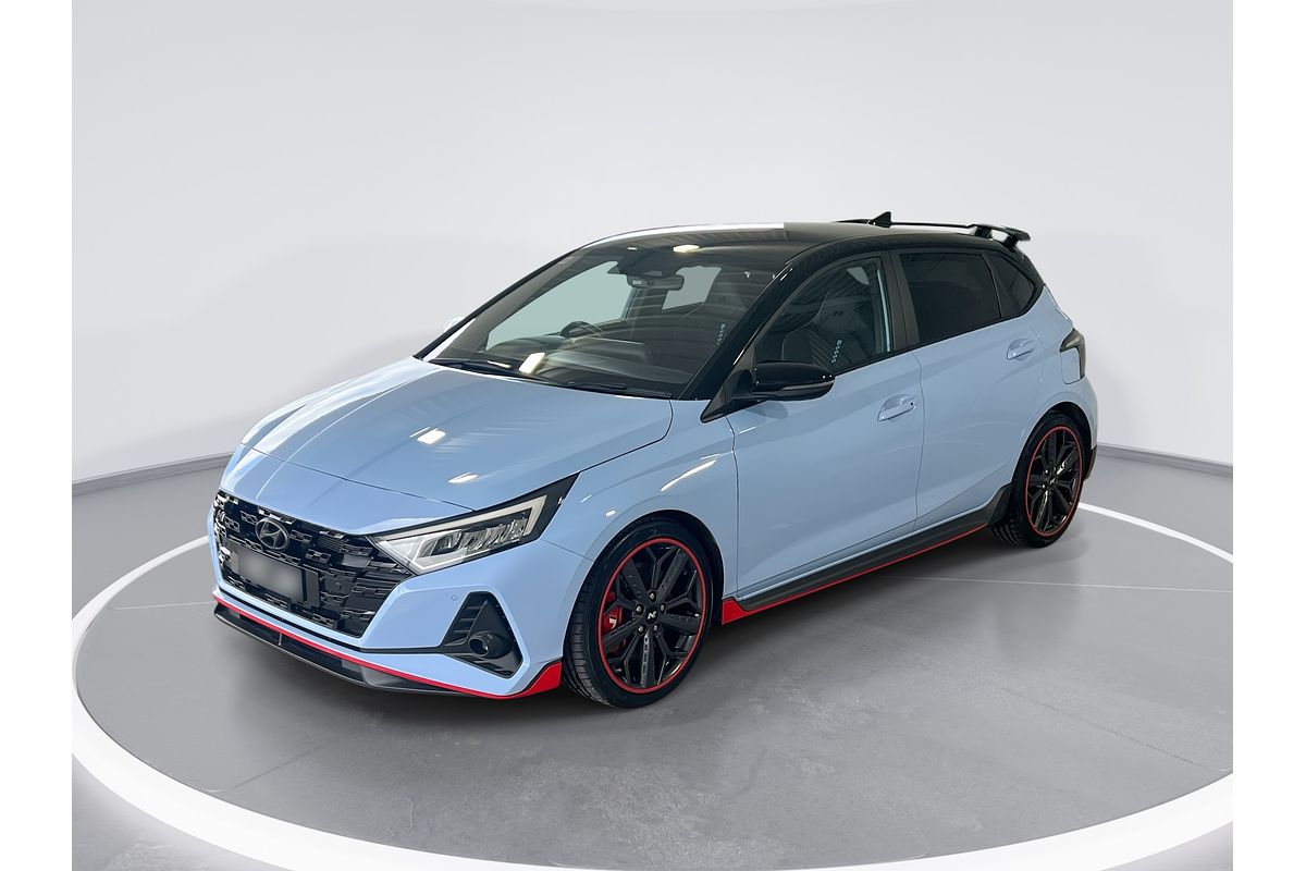 2021 Hyundai i20 N BC3.V1
