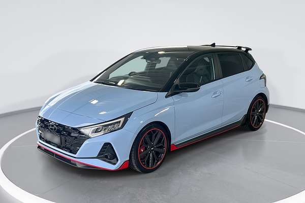 2021 Hyundai i20 N BC3.V1