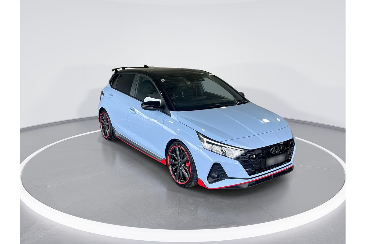 2021 Hyundai i20 N BC3.V1