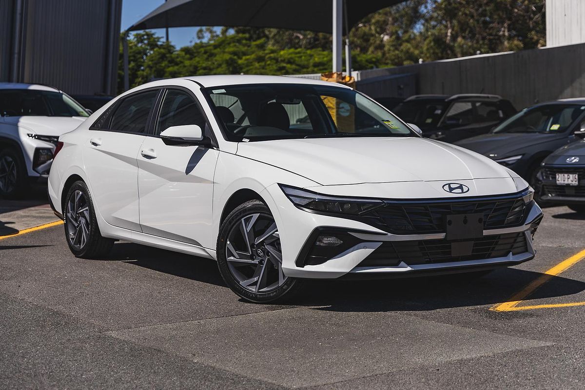 2025 Hyundai i30 Elite CN7.V2