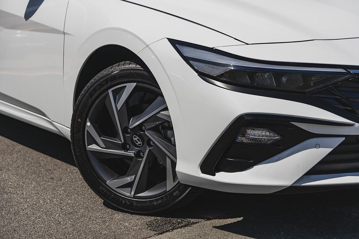 2025 Hyundai i30 Elite CN7.V2