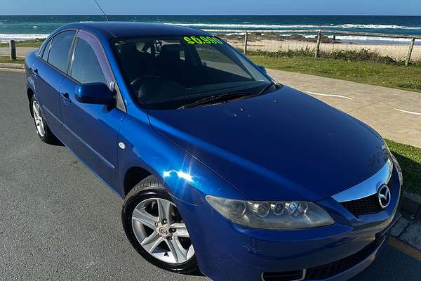 2005 Mazda 6 Classic GG Series 2