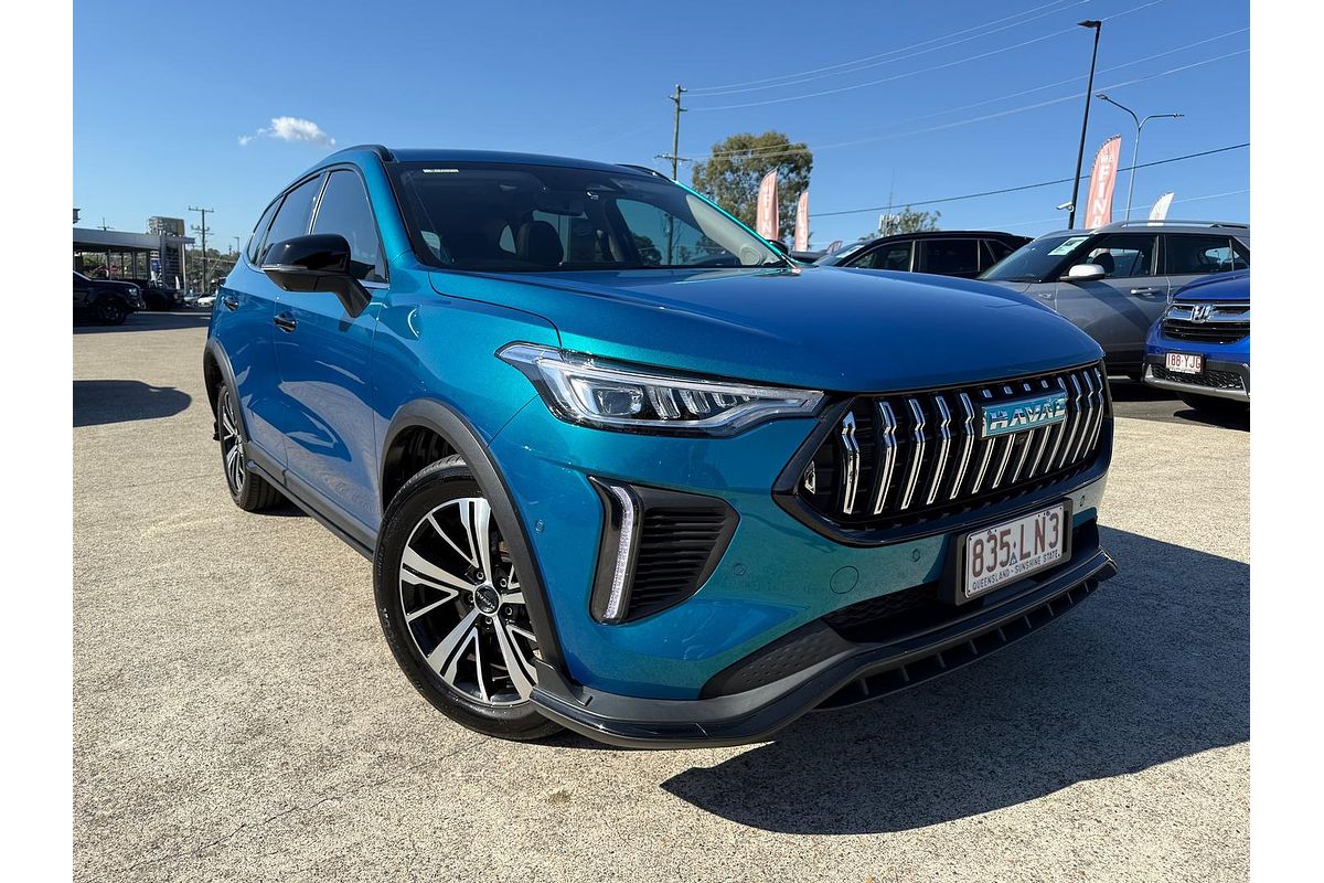 2024 GWM Haval Jolion Ultra Hybrid A02