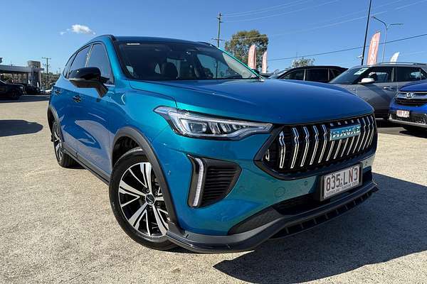 2024 GWM Haval Jolion Ultra Hybrid A02