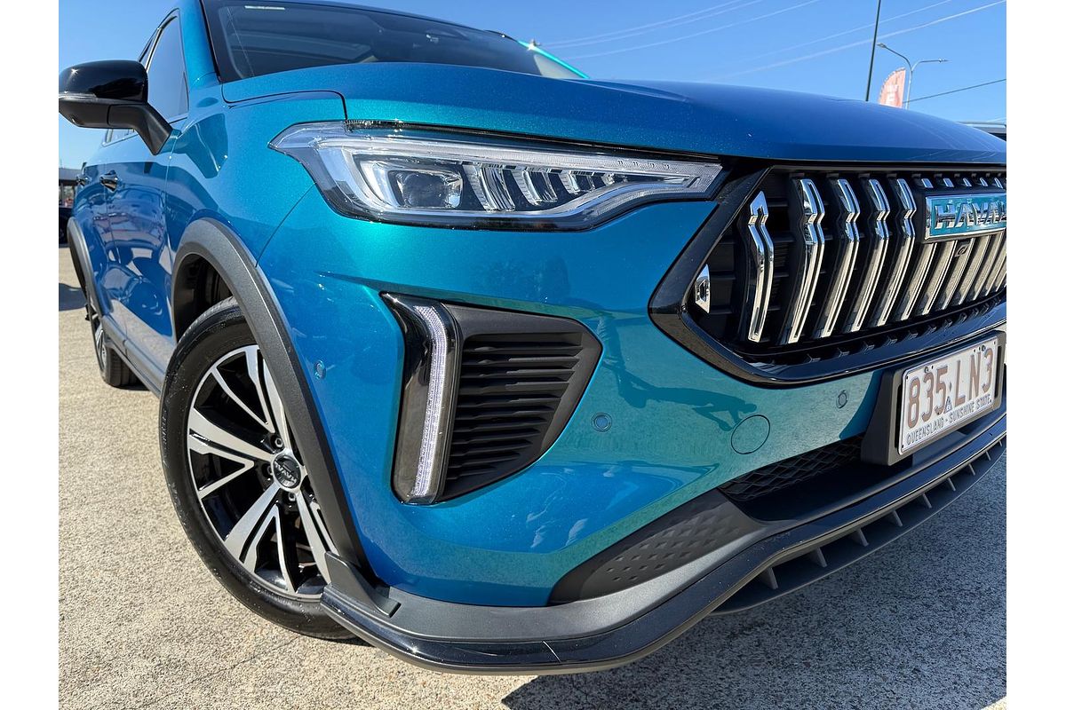 2024 GWM Haval Jolion Ultra Hybrid A02