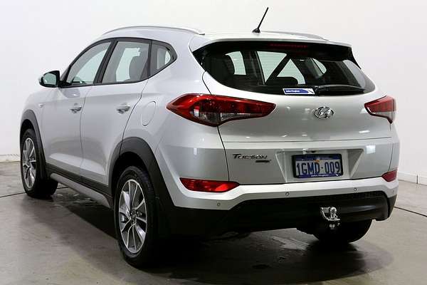 2017 Hyundai Tucson Active X TL
