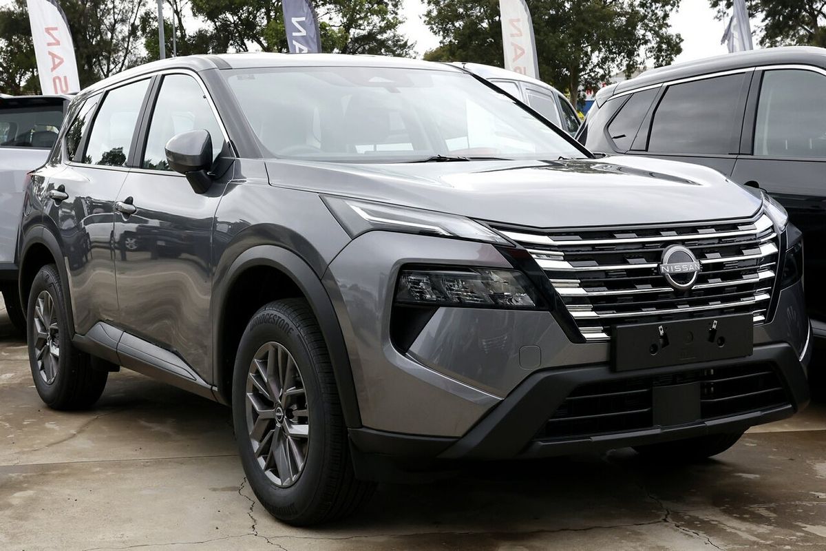 2026 Nissan X-TRAIL ST T33