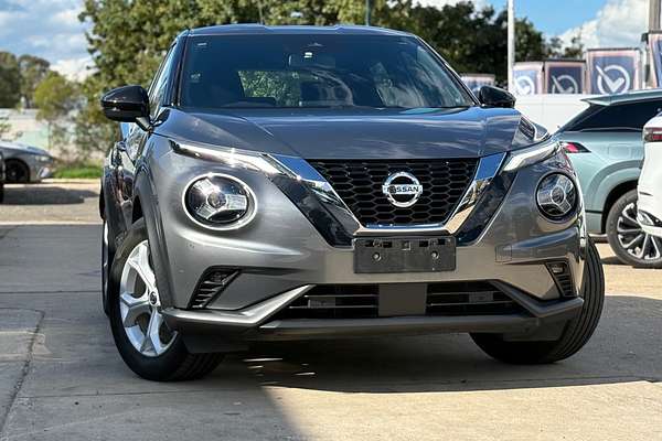 2021 Nissan JUKE ST+ F16