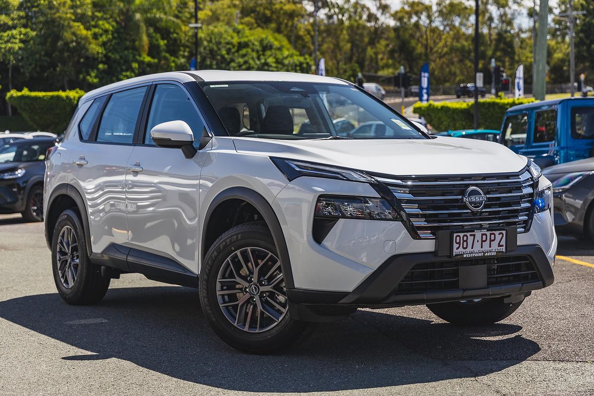 2026 Nissan X-TRAIL ST T33