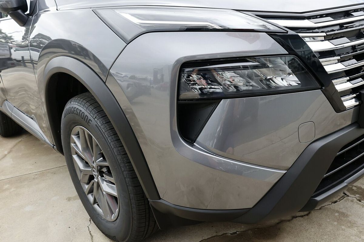 2026 Nissan X-TRAIL ST T33