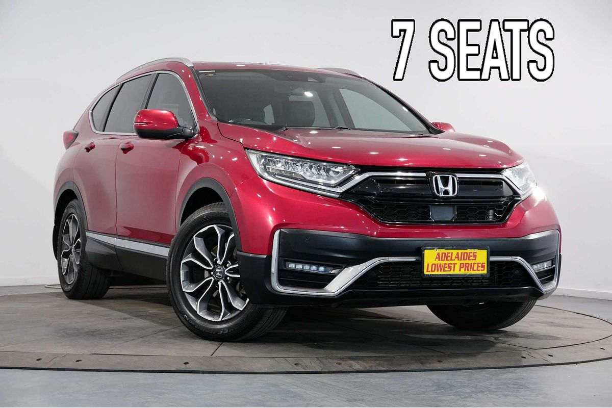 2021 Honda CR-V VTi L7 RW