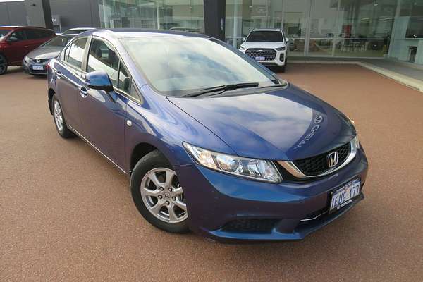 2015 Honda Civic VTi 9th Gen Ser II
