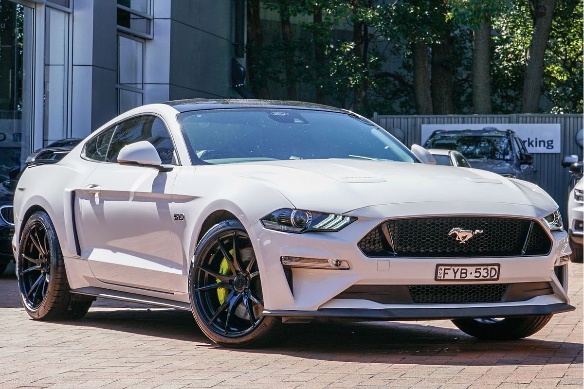 2021 Ford Mustang GT FN
