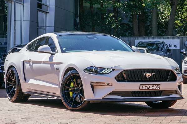 2021 Ford Mustang GT FN