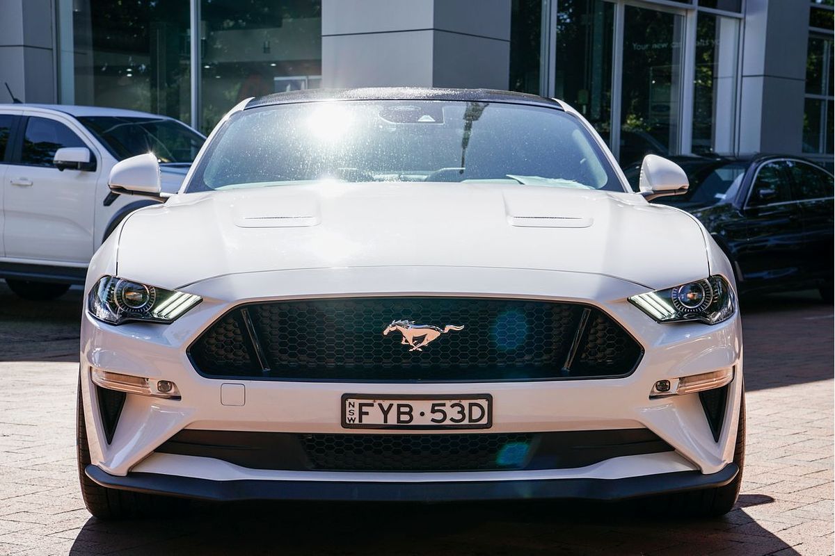 2021 Ford Mustang GT FN
