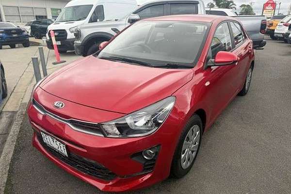 2021 Kia Rio S YB