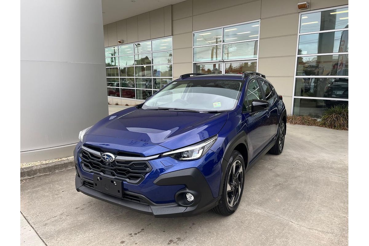 2026 Subaru Crosstrek 2.0R G6X