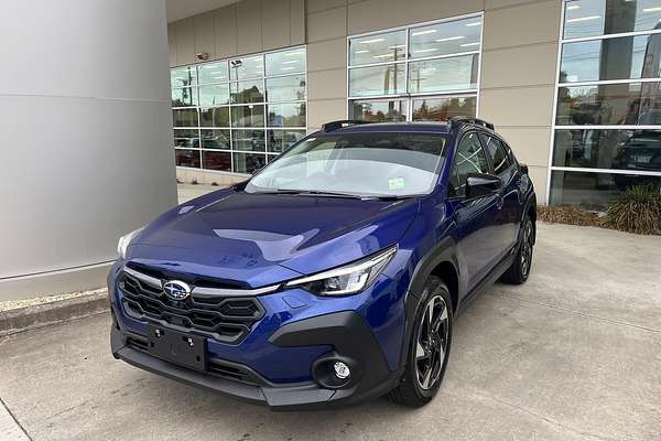 2026 Subaru Crosstrek 2.0R G6X