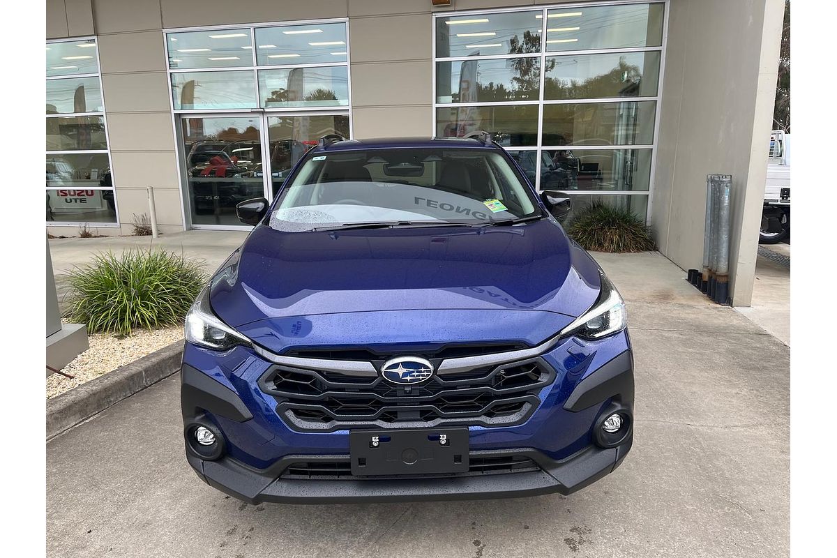 2026 Subaru Crosstrek 2.0R G6X