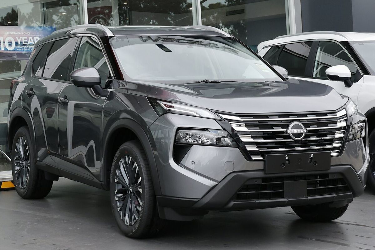 2026 Nissan X-TRAIL Ti T33