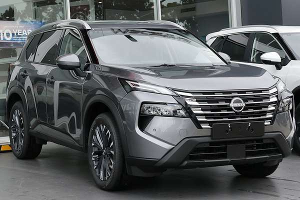 2026 Nissan X-TRAIL Ti T33