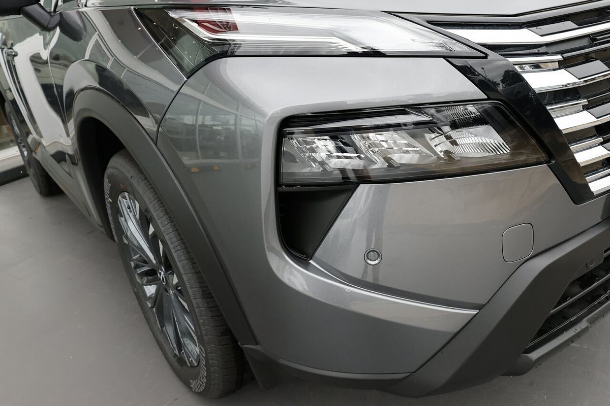 2026 Nissan X-TRAIL Ti T33