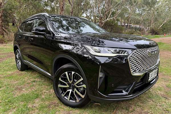 2024 GWM Haval H6 Lux B01