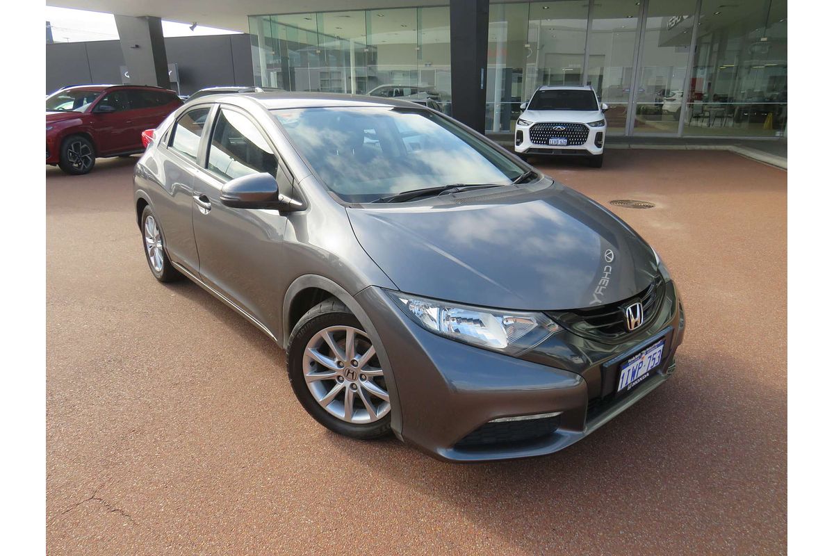 2012 Honda Civic VTi-S 9th Gen