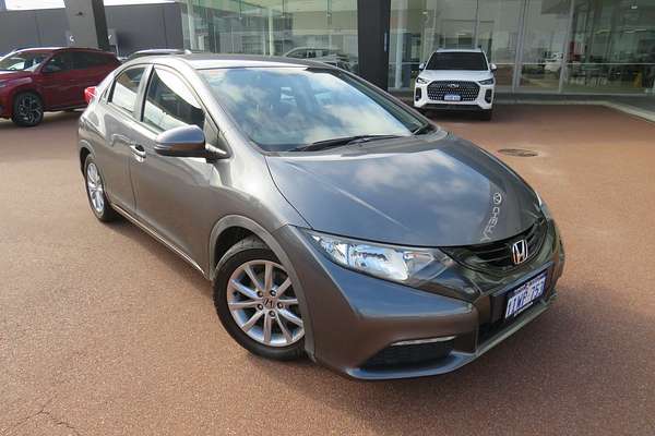 2012 Honda Civic VTi-S 9th Gen