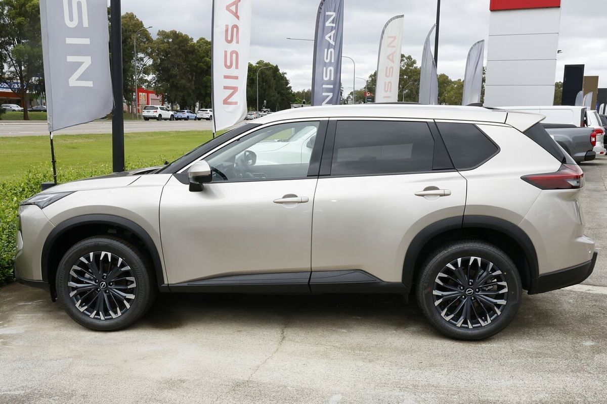 2026 Nissan X-TRAIL Ti T33