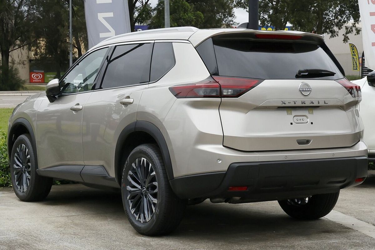 2026 Nissan X-TRAIL Ti T33