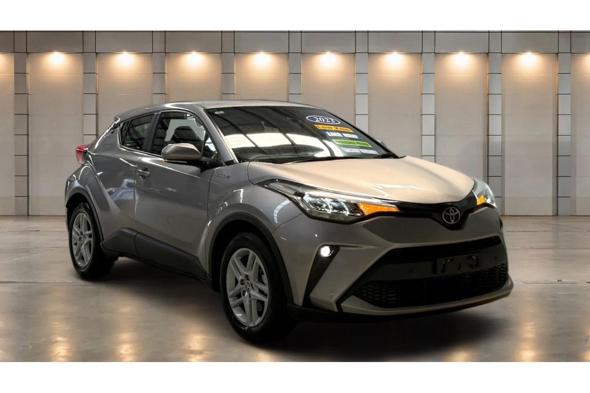 2023 Toyota C-HR GXL NGX10R