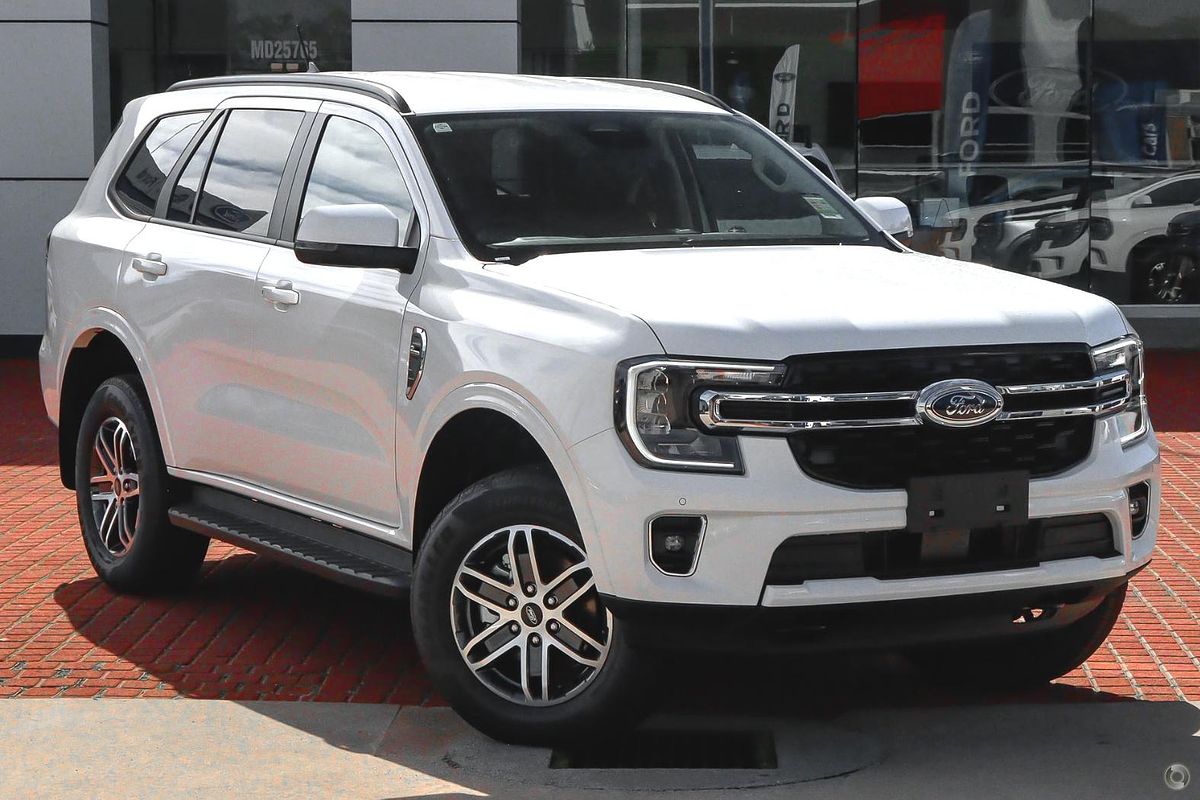 2025 Ford Everest Trend 2.0L