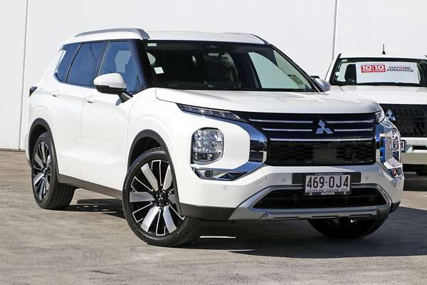 2025 Mitsubishi Outlander Aspire ZM
