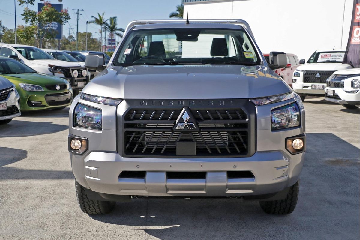 2025 Mitsubishi Triton GLX MV 4X4