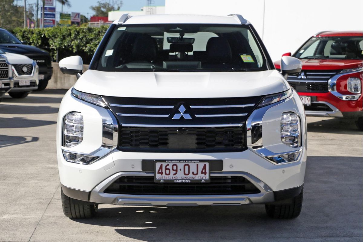 2025 Mitsubishi Outlander Aspire ZM