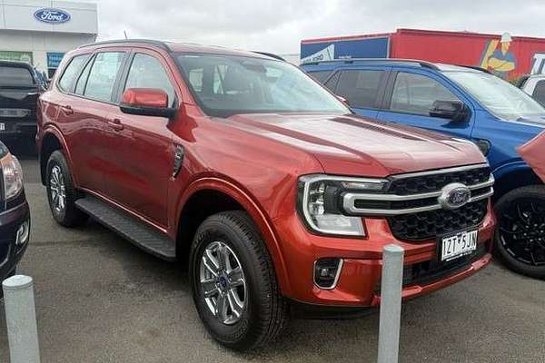 2024 Ford Everest Ambiente 2.0L