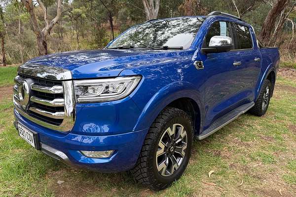 2022 GWM Ute Cannon-X NPW 4X4 thumb-3