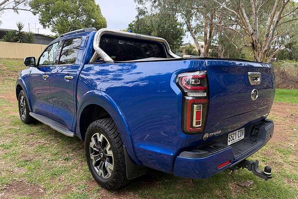 2022 GWM Ute Cannon-X NPW 4X4 thumb-4