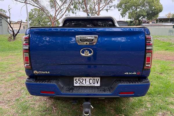2022 GWM Ute Cannon-X NPW 4X4 thumb-5
