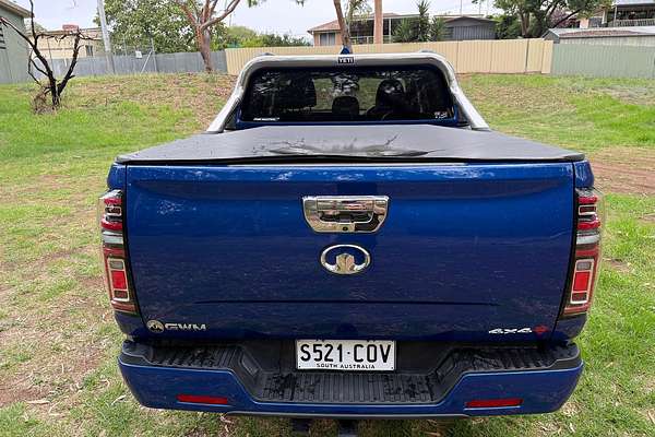 2022 GWM Ute Cannon-X NPW 4X4 thumb-6
