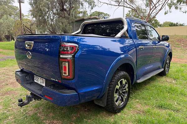2022 GWM Ute Cannon-X NPW 4X4 thumb-7