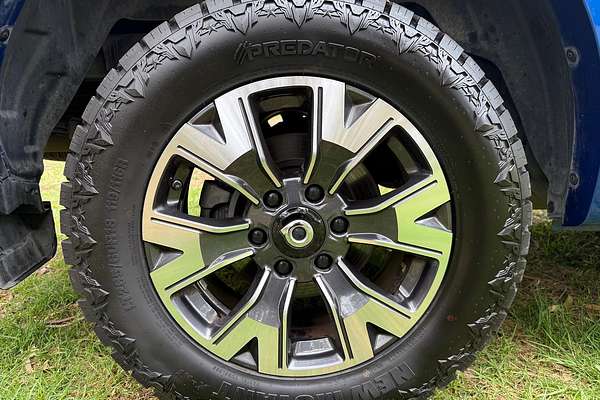 2022 GWM Ute Cannon-X NPW 4X4 thumb-8