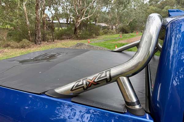2022 GWM Ute Cannon-X NPW 4X4 thumb-9
