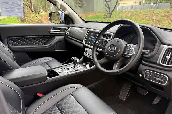 2022 GWM Ute Cannon-X NPW 4X4 thumb-12